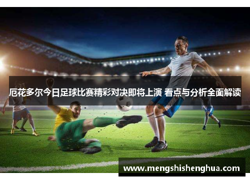 厄花多尔今日足球比赛精彩对决即将上演 看点与分析全面解读
